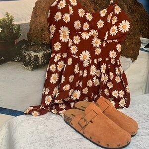 Dolly Mix loafer combo